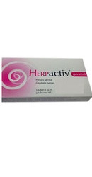 Herpactiv Solutie pentru herpes genital - Vitrobio