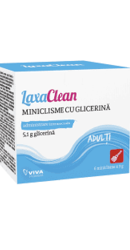 LaxaClean Miniclisme cu glicerina pentru adulti - Viva Pharma