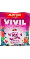 Bomboane Multivitamine - Vivil