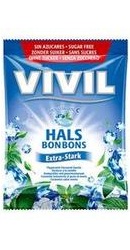 Bomboane Extra Stark cu vitamina C - Vivil