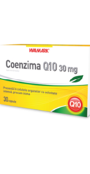 Coenzima Q10 30MG - Walmark