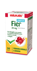 Fier Complex 20MG - Walmark