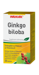 Ginko Biloba 30 mg - Walmark