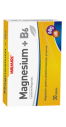 Magnesium + B6 - Walmark