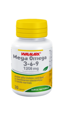 Mega Omega 3-6-9 - Walmark