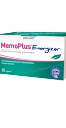 MemoPlus Energizer - Walmark