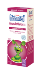 Minimartieni ImunActiv Forte Sirop - Walmark