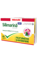 Silimarina Forte 60 capsule - Walmark