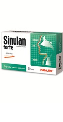 Sinulan Forte 60 capsule - Walmark