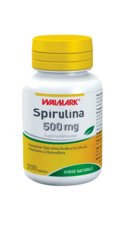 Spirulina 200 capsule - Walmark