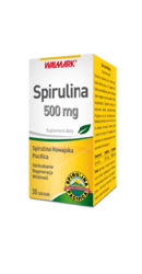 Spirulina 30 capsule - Walmark