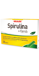 Spirulina - ajută la slăbit !