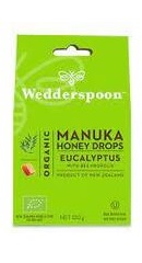 Bomboane Miere de Manuka Eucalipt si Propolis - Wedderspoon