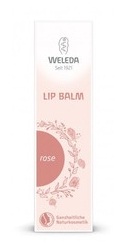 Balsam de buze Rose - Weleda