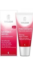 Crema regeneranta de noapte cu rodie -  Weleda