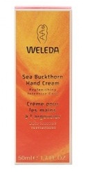 Crema de maini cu extract de catina - Weleda