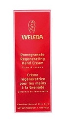 Crema de maini regeneranta cu rodie - Weleda