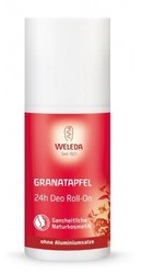 Deodorant Roll-On Rodie - Weleda