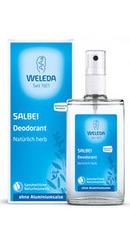 Deodorant Spray cu salvie - Weleda