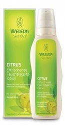 Lotiune corp hidratanta cu citrice - Weleda