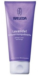 Lotiune de dus cu lavanda - Weleda