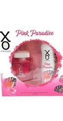 Pink Paradise Women  XO