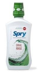 Apa de gura Spry Spearmint - Xlear