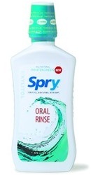 Apa de gura Spry Wintergreen - Xlear