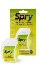 Ata dentara Spry cu xylitol - Xlear