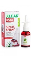 Xlear MAX Spray nazal cu Capsicum - Xlear