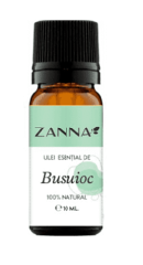 Zanna Ulei esential de Busuioc - Smart Nutraceutical