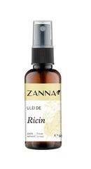 Zanna Ulei de ricin - Smart Nutraceutical