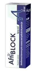 AftiBlock Spray oral impotriva aftelor - Zdrovit