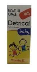 Detrical Baby - Zdrovit