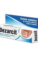 Dezarcit Gel Impotriva Ciupercii Unghiei - Zdrovit