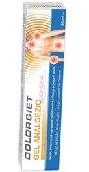Ibutop gel 50 mg/g, g, Dolorgiet : Farmacia Tei online