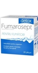 Fumarosept DETOX - Zdrovit