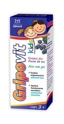 Gripovit Kids sirop - Zdrovit