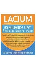 Lacium 50 miliarde UFC - Zdrovit