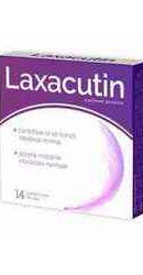 Laxacutin - Zdrovit