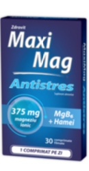 Maximag Antistress - Zdrovit