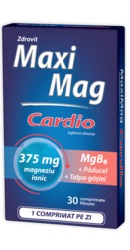 MaxiMag Cardio - Zdrovit