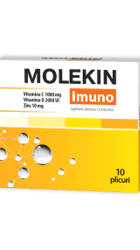 Molekin Imuno - Zdrovit