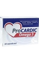 Procardic Omega 3 - Zdrovit