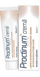 Proctinum crema - Zdrovit