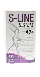 S-line Sistem 40 Ani - Zdrovit