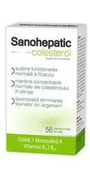 Sanohepatic Colesterol - Zdrovit