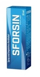 Sforsin Spray Antisforait - Zdrovit