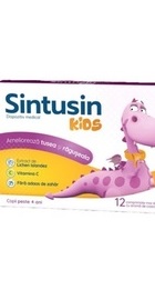 Sintusin Kids - Zdrovit 