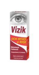 Vizik Picaturi pentru ochi iritati si rosii -  Zdrovit